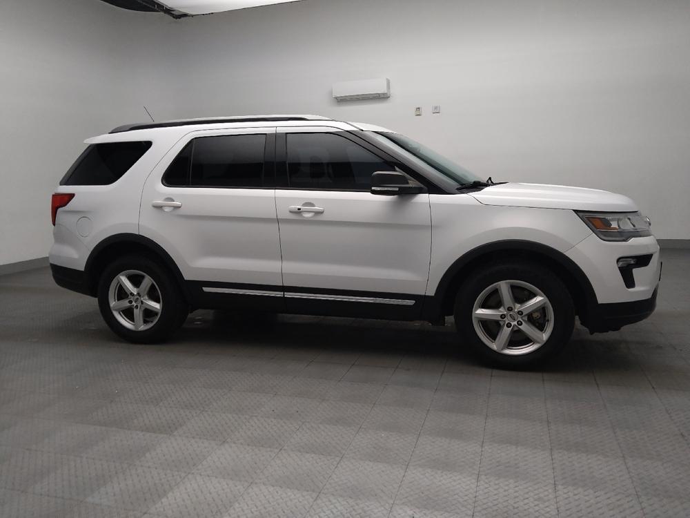used 2019 Ford Explorer car, priced at $21,595