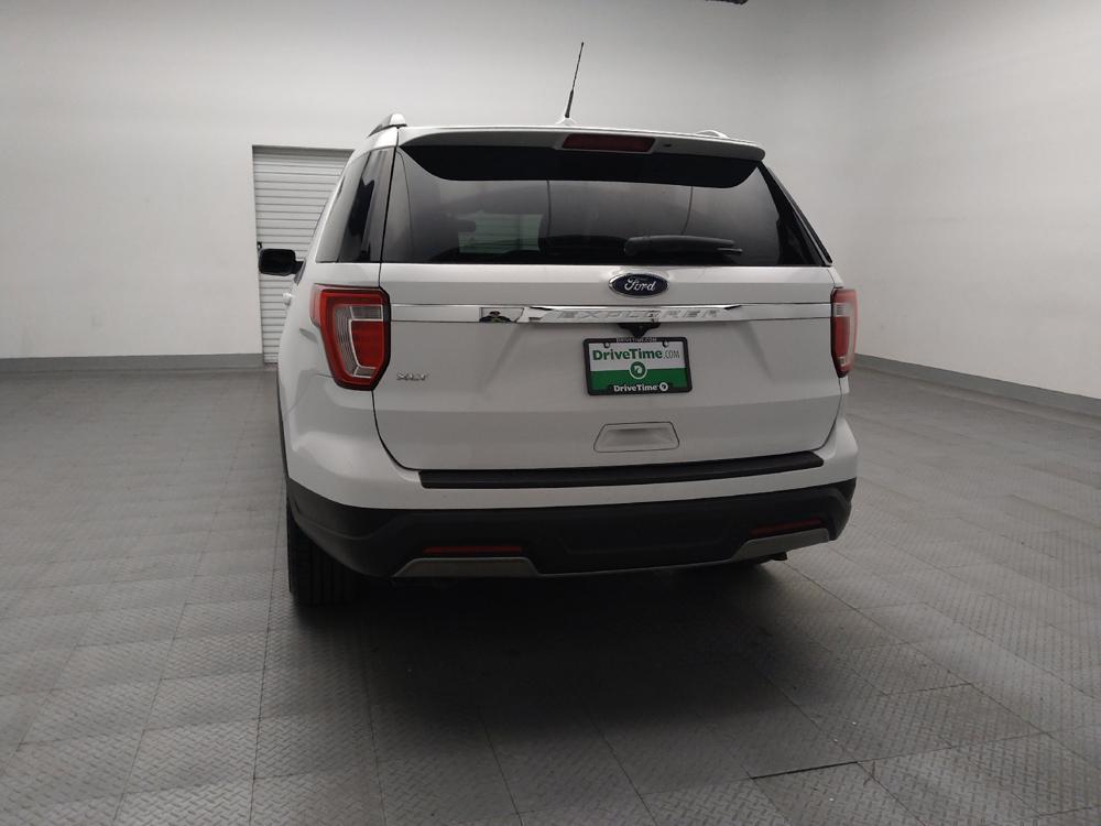 used 2019 Ford Explorer car, priced at $21,595