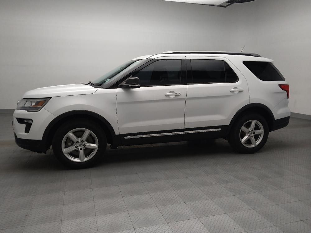 used 2019 Ford Explorer car, priced at $21,595