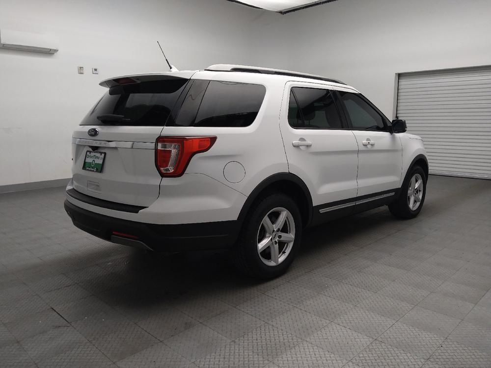used 2019 Ford Explorer car, priced at $21,595