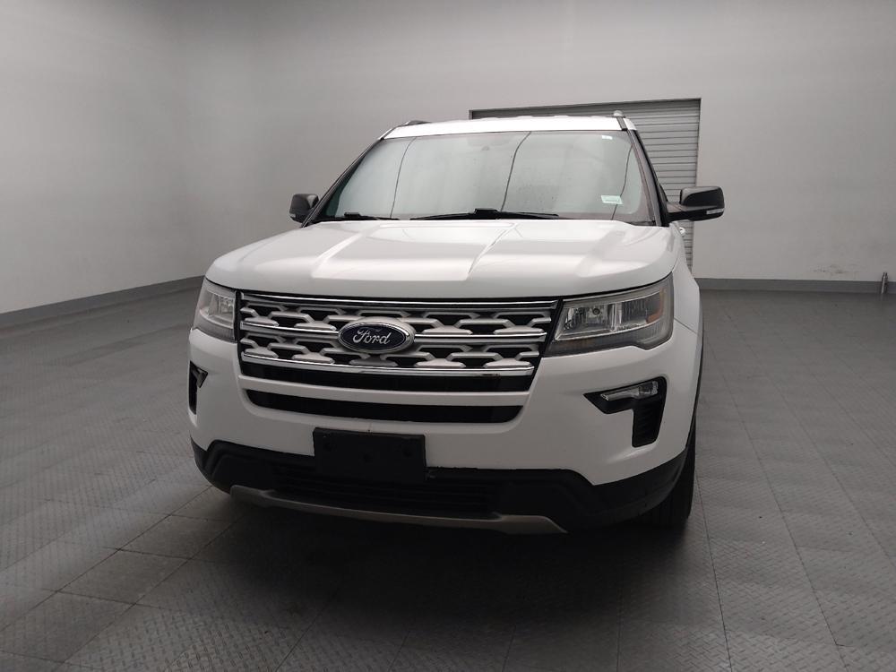 used 2019 Ford Explorer car, priced at $21,595