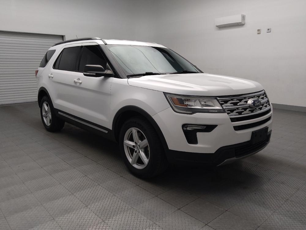 used 2019 Ford Explorer car, priced at $21,595