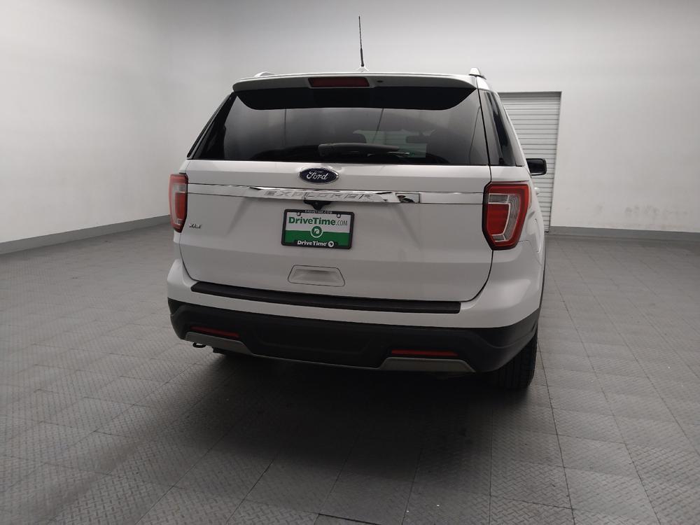 used 2019 Ford Explorer car, priced at $21,595