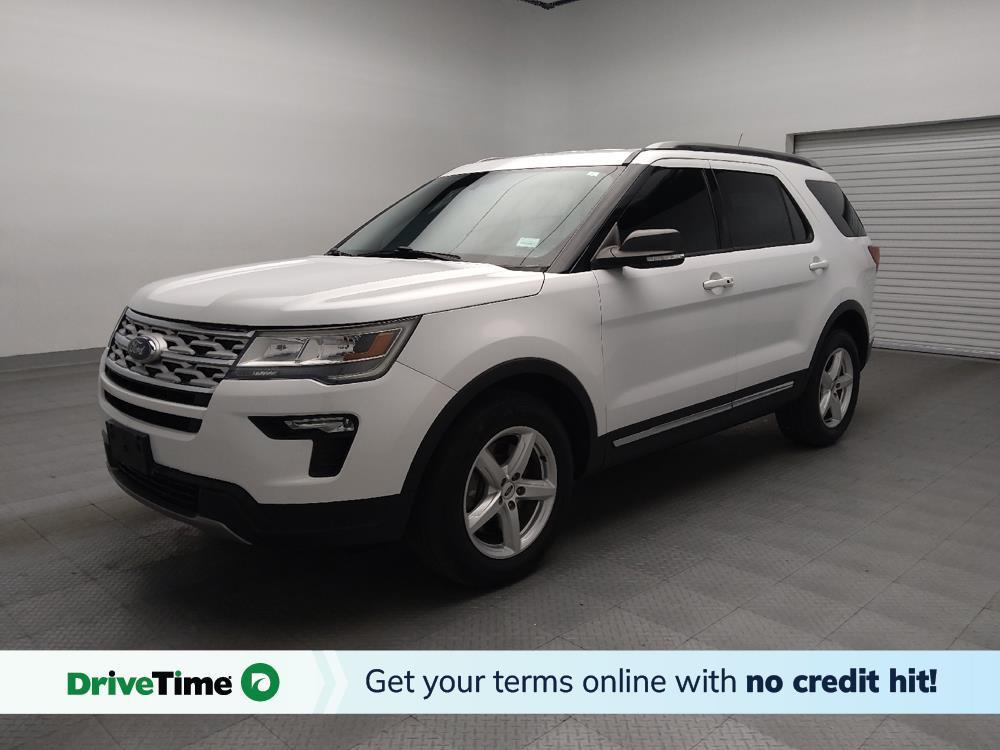 used 2019 Ford Explorer car, priced at $21,595