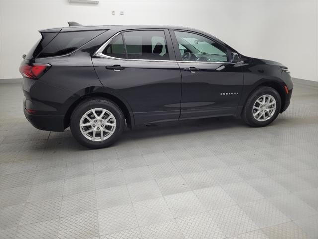 used 2024 Chevrolet Equinox car, priced at $29,095