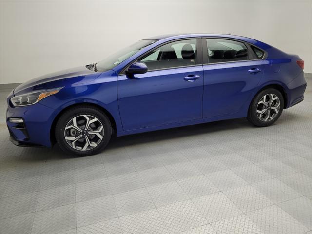 used 2020 Kia Forte car, priced at $21,395