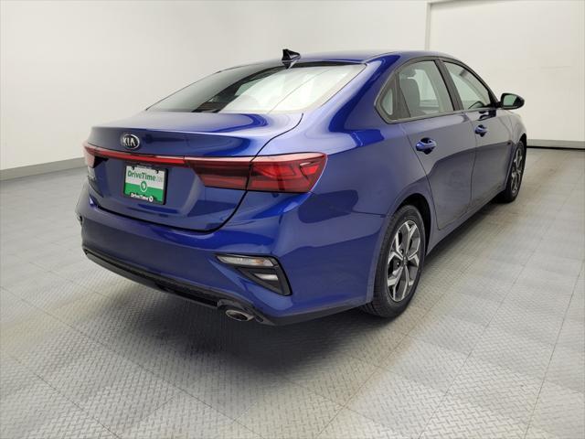 used 2020 Kia Forte car, priced at $21,395