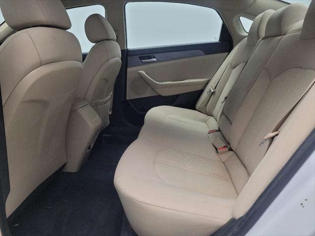 used 2018 Hyundai Sonata car, priced at $16,395
