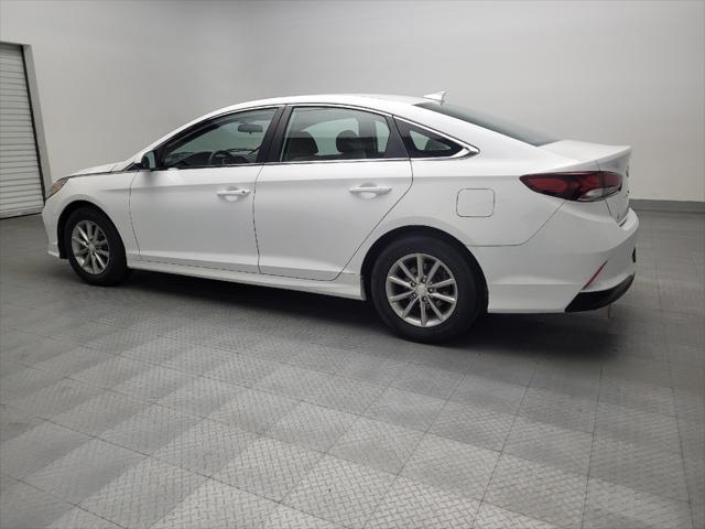 used 2018 Hyundai Sonata car, priced at $16,395
