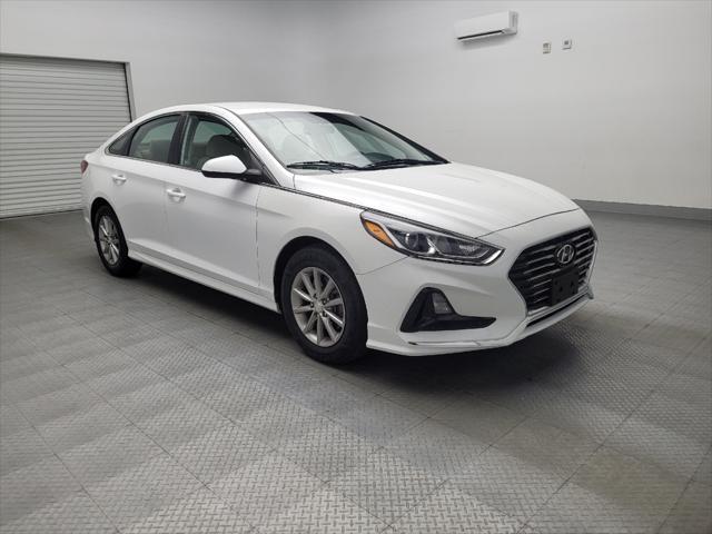 used 2018 Hyundai Sonata car, priced at $16,395