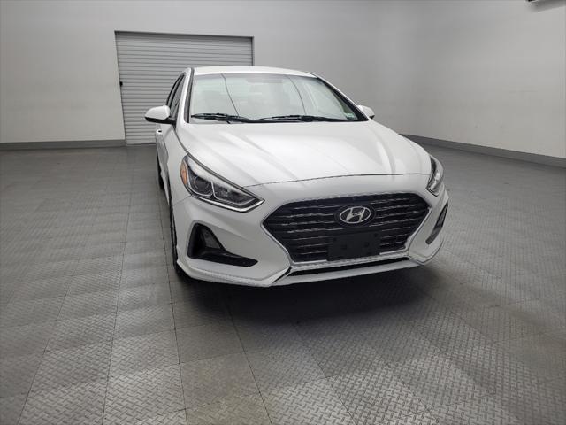used 2018 Hyundai Sonata car, priced at $16,395