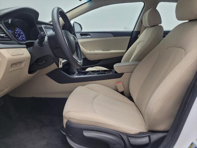 used 2018 Hyundai Sonata car, priced at $16,395