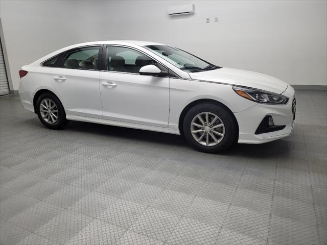 used 2018 Hyundai Sonata car, priced at $16,395
