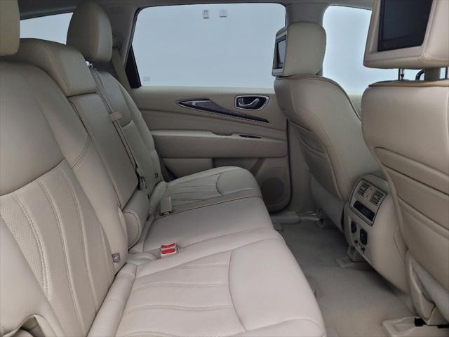 used 2014 INFINITI QX60 car, priced at $15,995