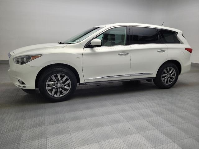 used 2014 INFINITI QX60 car, priced at $15,995