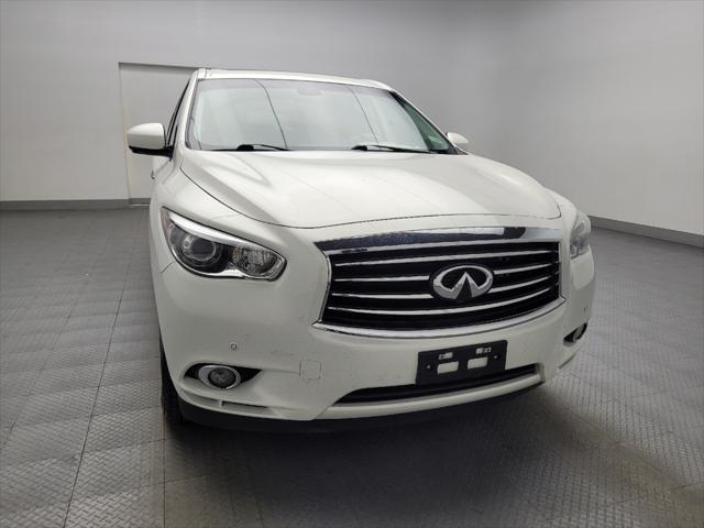 used 2014 INFINITI QX60 car, priced at $15,995