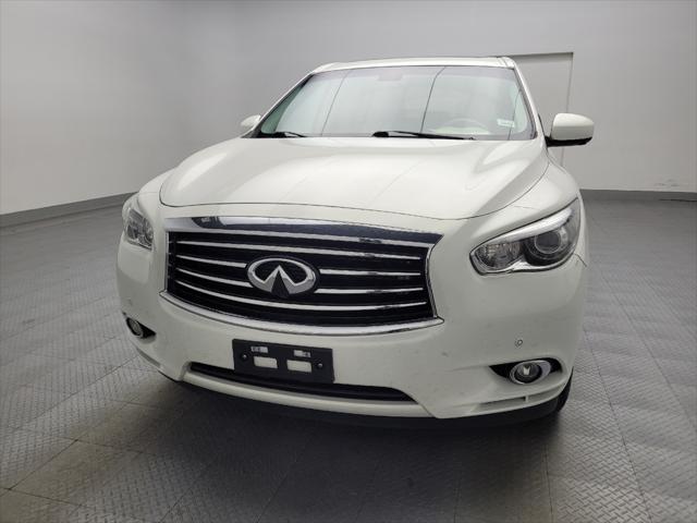 used 2014 INFINITI QX60 car, priced at $15,995