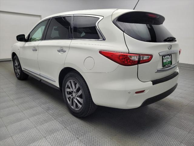 used 2014 INFINITI QX60 car, priced at $15,995