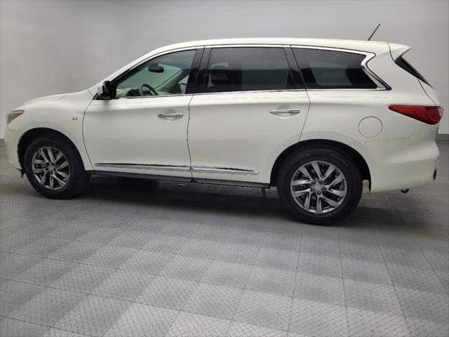 used 2014 INFINITI QX60 car, priced at $15,995