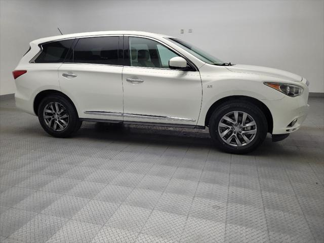 used 2014 INFINITI QX60 car, priced at $15,995