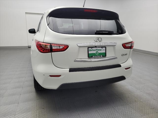 used 2014 INFINITI QX60 car, priced at $15,995