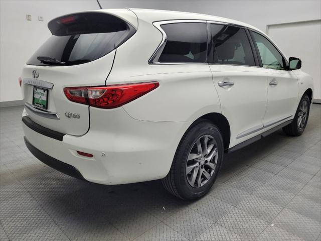 used 2014 INFINITI QX60 car, priced at $15,995