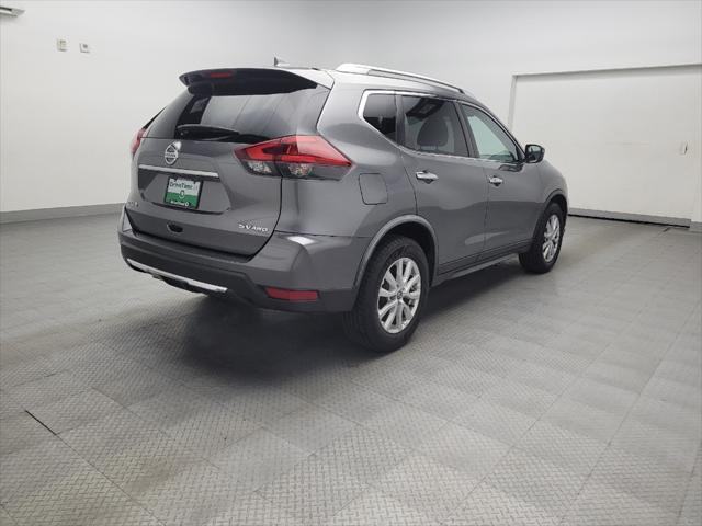 used 2018 Nissan Rogue car, priced at $18,395
