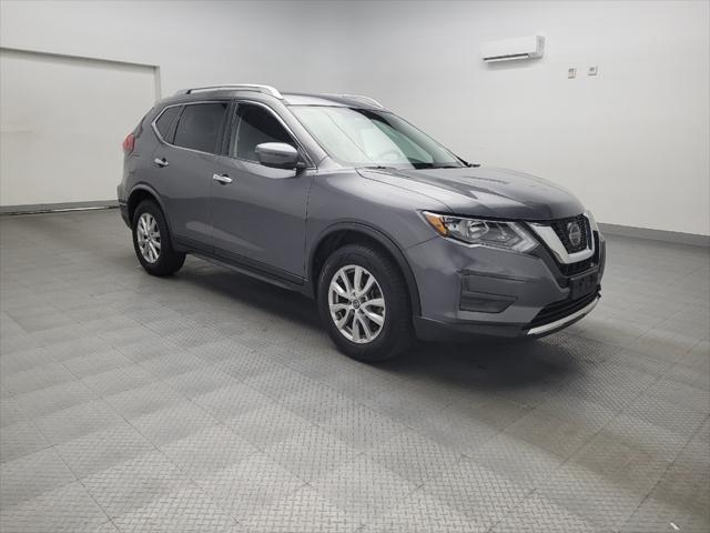 used 2018 Nissan Rogue car, priced at $18,395