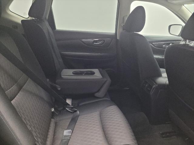 used 2018 Nissan Rogue car, priced at $18,395