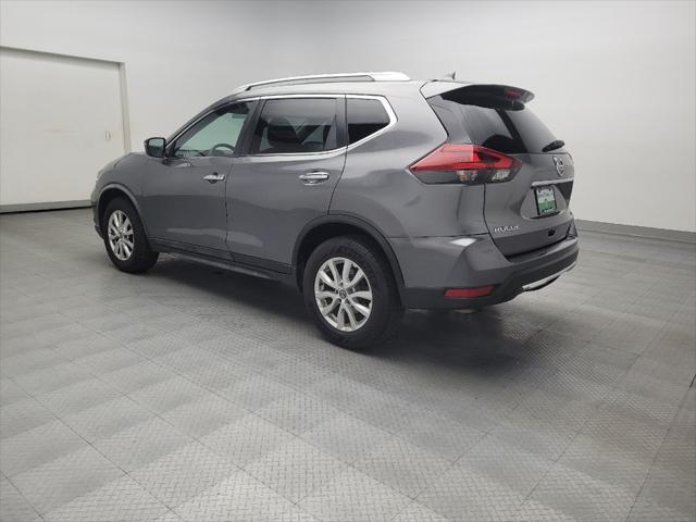 used 2018 Nissan Rogue car, priced at $18,395
