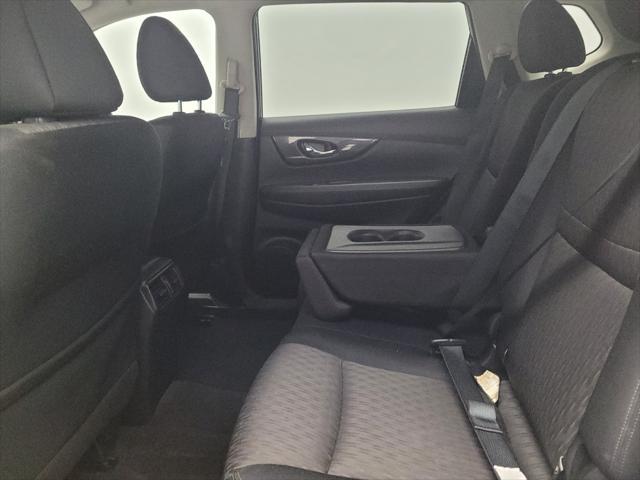 used 2018 Nissan Rogue car, priced at $18,395