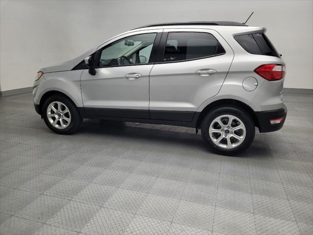 used 2018 Ford EcoSport car, priced at $17,595