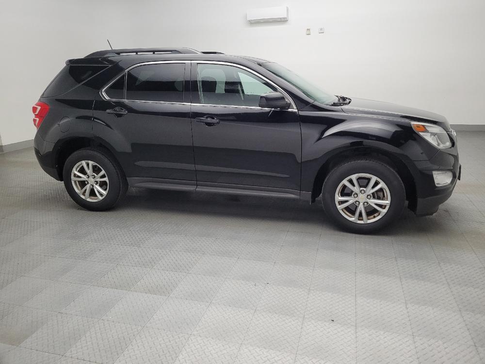 used 2017 Chevrolet Equinox car, priced at $14,895