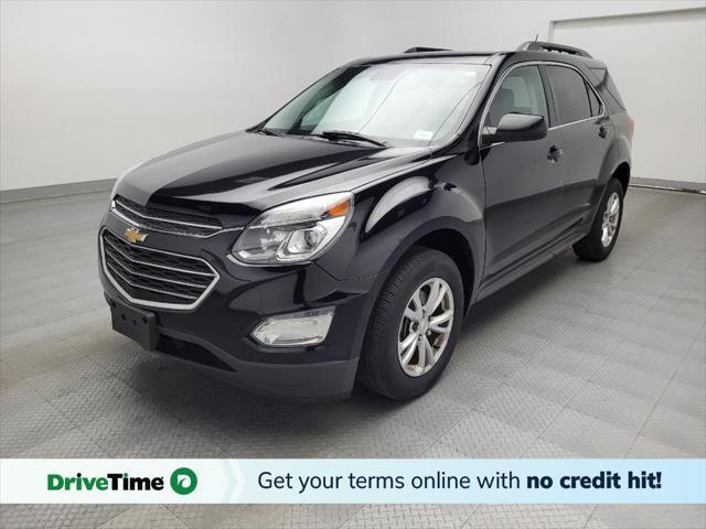 used 2017 Chevrolet Equinox car, priced at $15,295