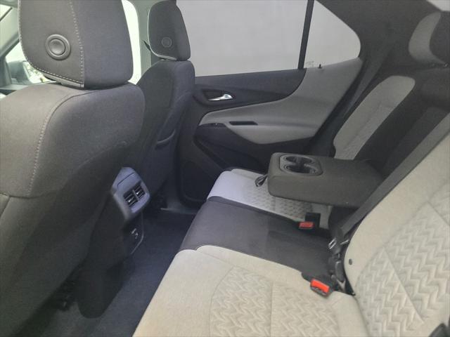 used 2023 Chevrolet Equinox car, priced at $25,895