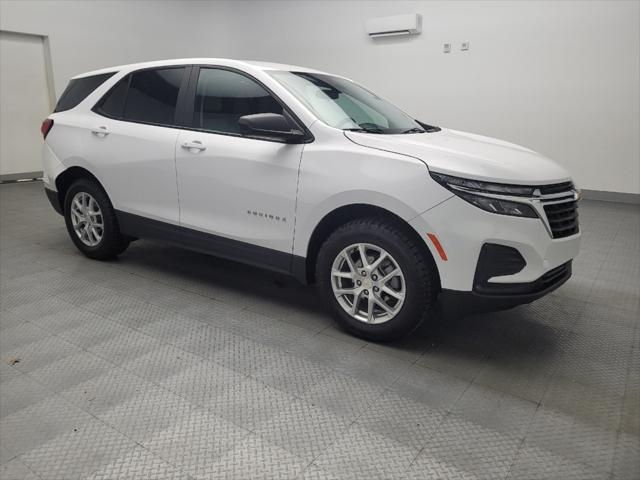 used 2023 Chevrolet Equinox car, priced at $25,895