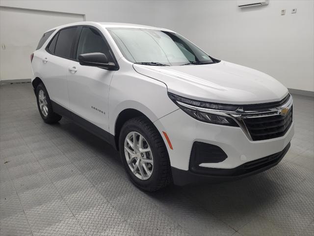 used 2023 Chevrolet Equinox car, priced at $25,895