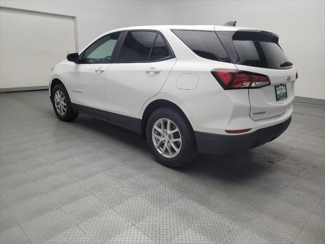 used 2023 Chevrolet Equinox car, priced at $25,895