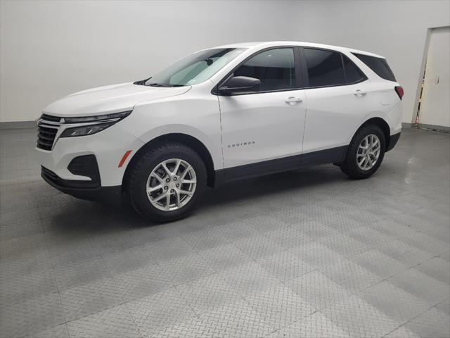 used 2023 Chevrolet Equinox car, priced at $25,895