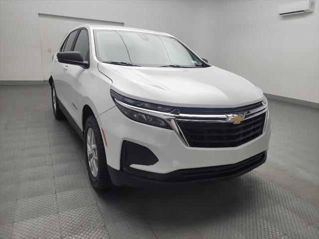 used 2023 Chevrolet Equinox car, priced at $25,895