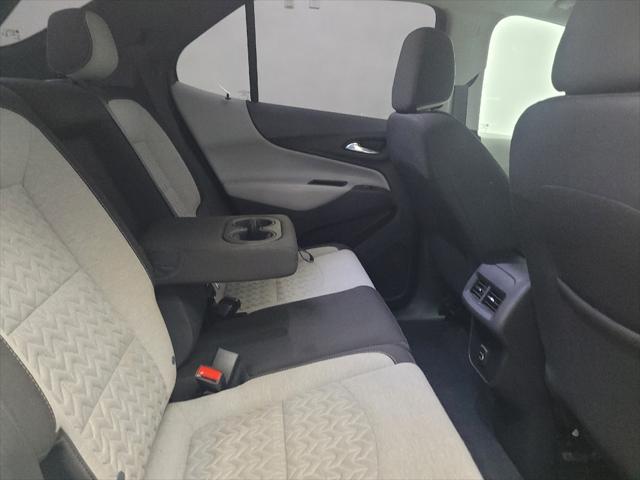used 2023 Chevrolet Equinox car, priced at $25,895