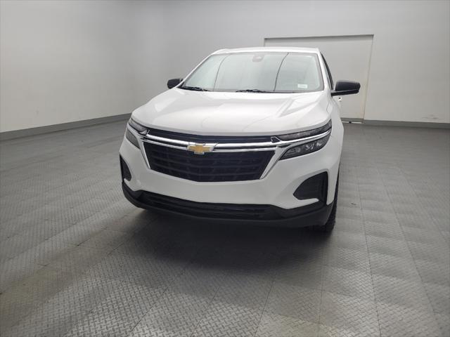 used 2023 Chevrolet Equinox car, priced at $25,895