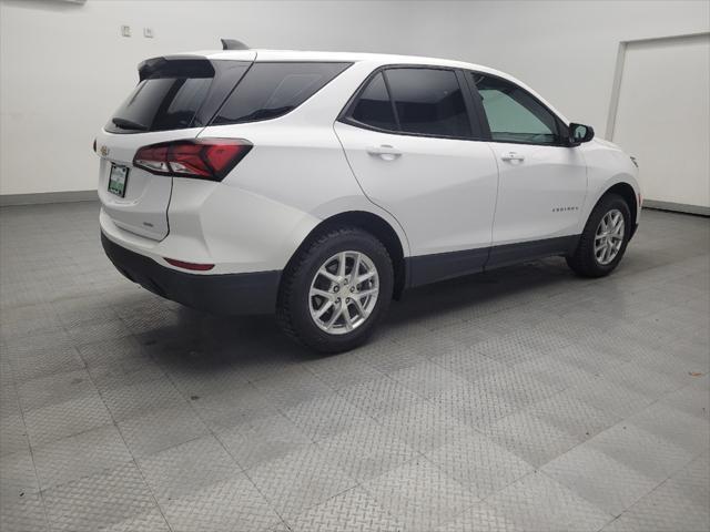 used 2023 Chevrolet Equinox car, priced at $25,895