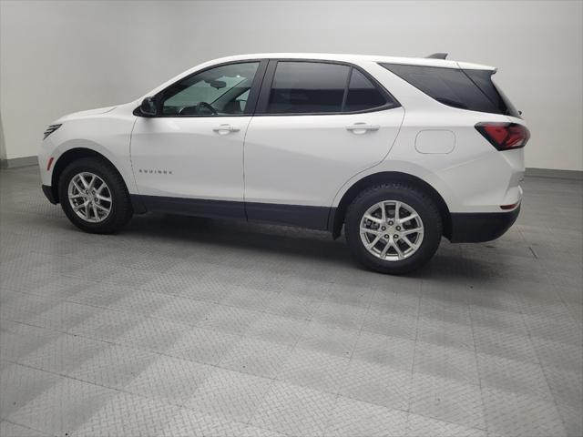 used 2023 Chevrolet Equinox car, priced at $25,895