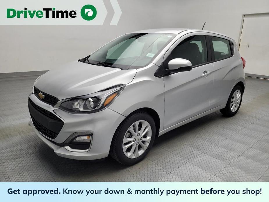 used 2021 Chevrolet Spark car, priced at $20,295