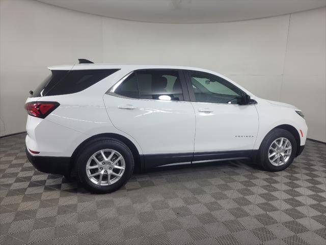 used 2023 Chevrolet Equinox car, priced at $28,595