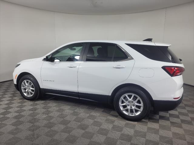 used 2023 Chevrolet Equinox car, priced at $28,595