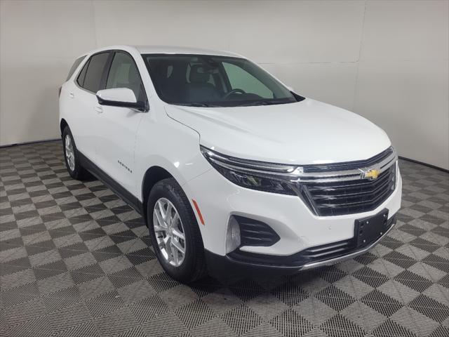 used 2023 Chevrolet Equinox car, priced at $28,595