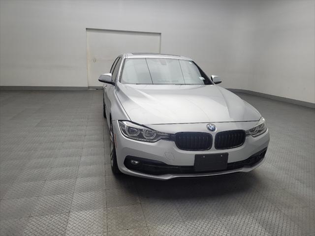 used 2017 BMW 330 car, priced at $21,395