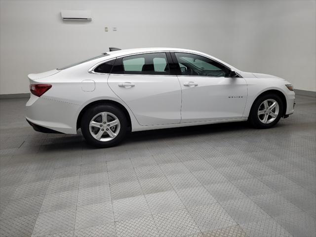 used 2023 Chevrolet Malibu car, priced at $25,895